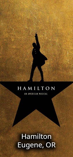 Hamilton Eugene Tickets